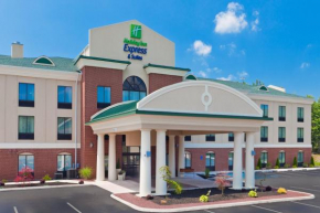 Отель Holiday Inn Express & Suites White Haven - Poconos, an IHG hotel  Уайт Хейвен